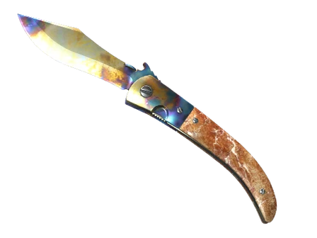 ★ Navaja Knife | Case Hardened image