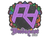 Sealed Graffiti | Rare Atom | Budapest 2025 image