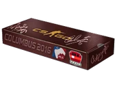 MLG Columbus 2016 Train Souvenir Package image