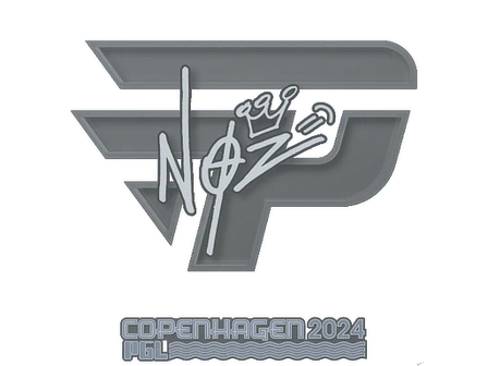 Sticker | NQZ | Copenhagen 2024 image