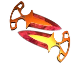 ★ Shadow Daggers | Doppler Ruby image