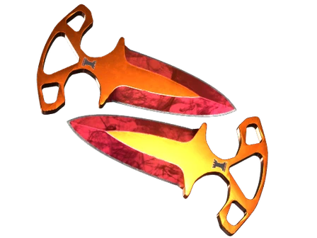 ★ Shadow Daggers | Doppler Ruby image