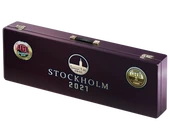 Stockholm 2021 Nuke Souvenir Package image