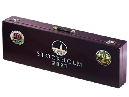 Stockholm 2021 Nuke Souvenir Package image