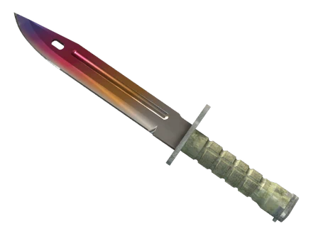 ★ Bayonet | Fade image