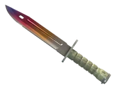★ Bayonet | Fade image