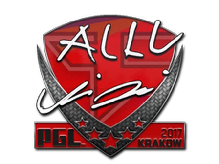 Sticker | allu | Krakow 2017 image