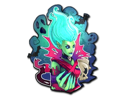 Sticker | Witchcraft image