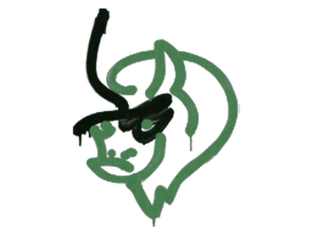 Sealed Graffiti | Recoil PP-Bizon (Jungle Green) image