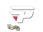 Sticker | paiN Gaming | Paris 2023 image