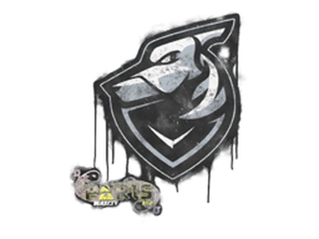 Sealed Graffiti | Grayhound Gaming | Paris 2023 image