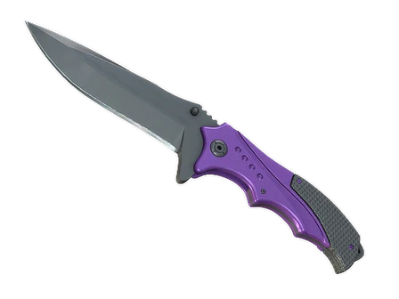 ★ Nomad Knife | Ultraviolet image