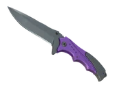 ★ Nomad Knife | Ultraviolet image