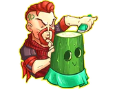 Sticker | Fresh Cut image