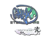 Sticker | Calyx (Holo) | Antwerp 2022 image