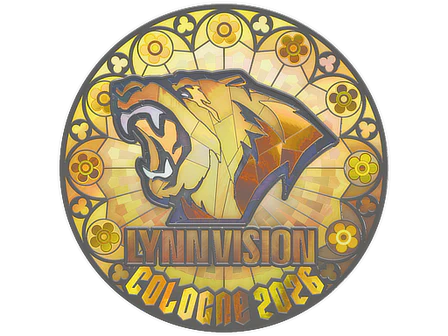 Sticker | Lynn Vision (Holo) | Cologne 2026 image