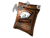 Autograph Capsule | Virtus.Pro | Cluj-Napoca 2015 image