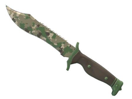 ★ Bowie Knife | Forest DDPAT image