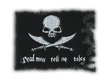Patch | Dead Men image