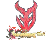 Sticker | 3DMAX (Holo) | Shanghai 2024 image