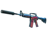 M4A1-S | Hyper Beast image