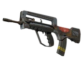 FAMAS | Decommissioned image