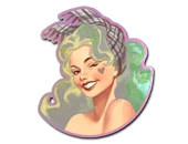 Sticker | Ivette (Holo) image