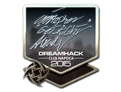 Sticker | GeT_RiGhT (Foil) | Cluj-Napoca 2015 image