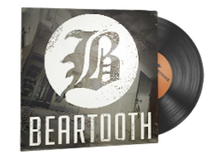 Music Kit | Beartooth, Disgusting image
