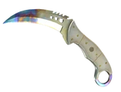 ★ Talon Knife | Case Hardened image