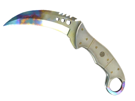 ★ Talon Knife | Case Hardened image
