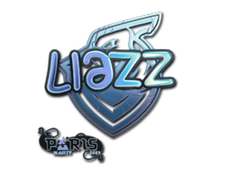 Sticker | Liazz (Holo) | Paris 2023 image
