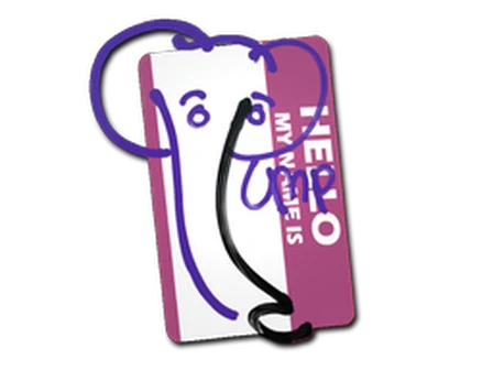 Sticker | Hello UMP-45 image