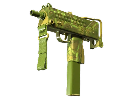 MAC-10 | Acid Hex image