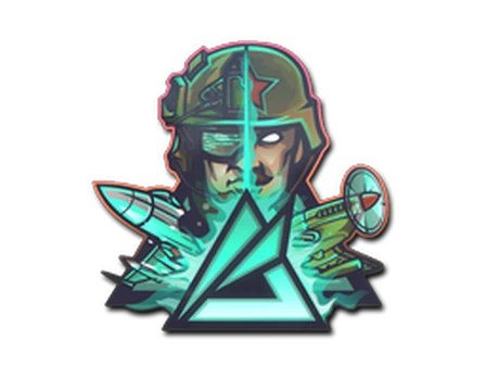 Sticker | Battlefield Portal image