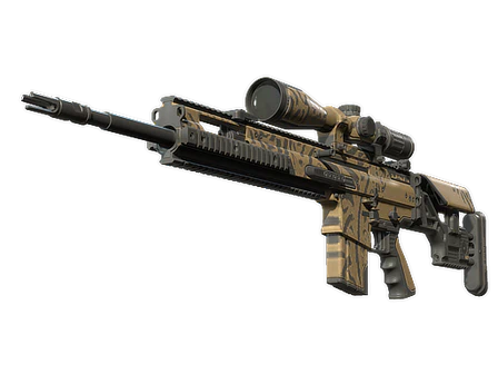 SCAR-20 | Sirocco Script image