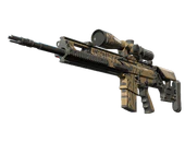 SCAR-20 | Sirocco Script image