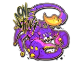 Sticker | One Sting image