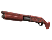 Sawed-Off | Crimson Batik image