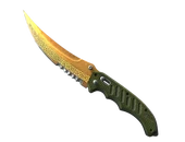 ★ Flip Knife | Lore image
