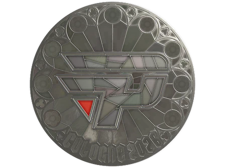 Sticker | paiN Gaming (Foil) | Cologne 2026 image