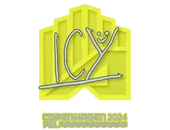 Sticker | ICY | Copenhagen 2024 image