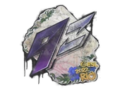 Sealed Graffiti | 9z Team | Rio 2022 image