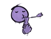 Sealed Graffiti | Quickdraw (Violent Violet) image