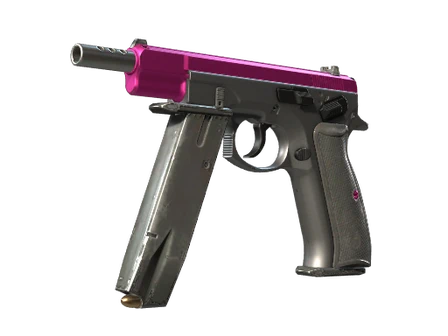 CZ75-Auto | The Fuschia Is Now image