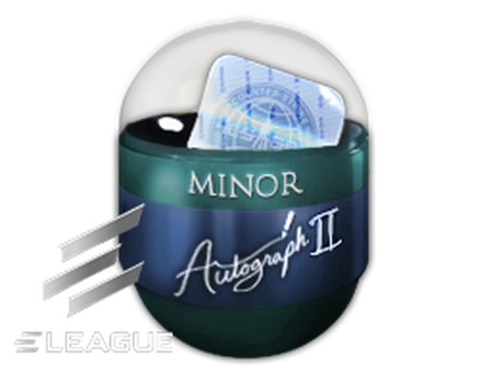 Boston 2018 Minor Challengers with Flash Gaming Autograph Capsule image