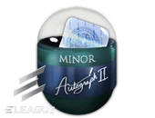 Boston 2018 Minor Challengers with Flash Gaming Autograph Capsule image