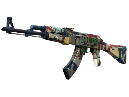 AK-47 | Leet Museo image