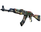 AK-47 | Leet Museo image