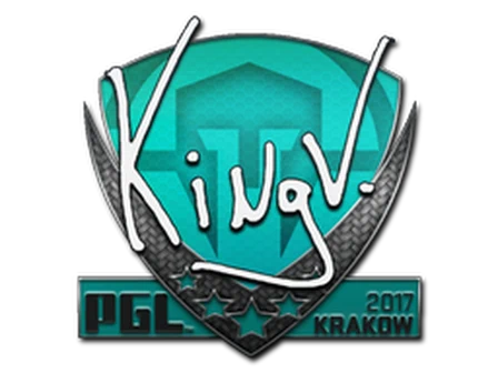 Sticker | kNgV- | Krakow 2017 image